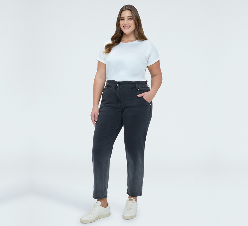 Wide, Barrel & Balloon